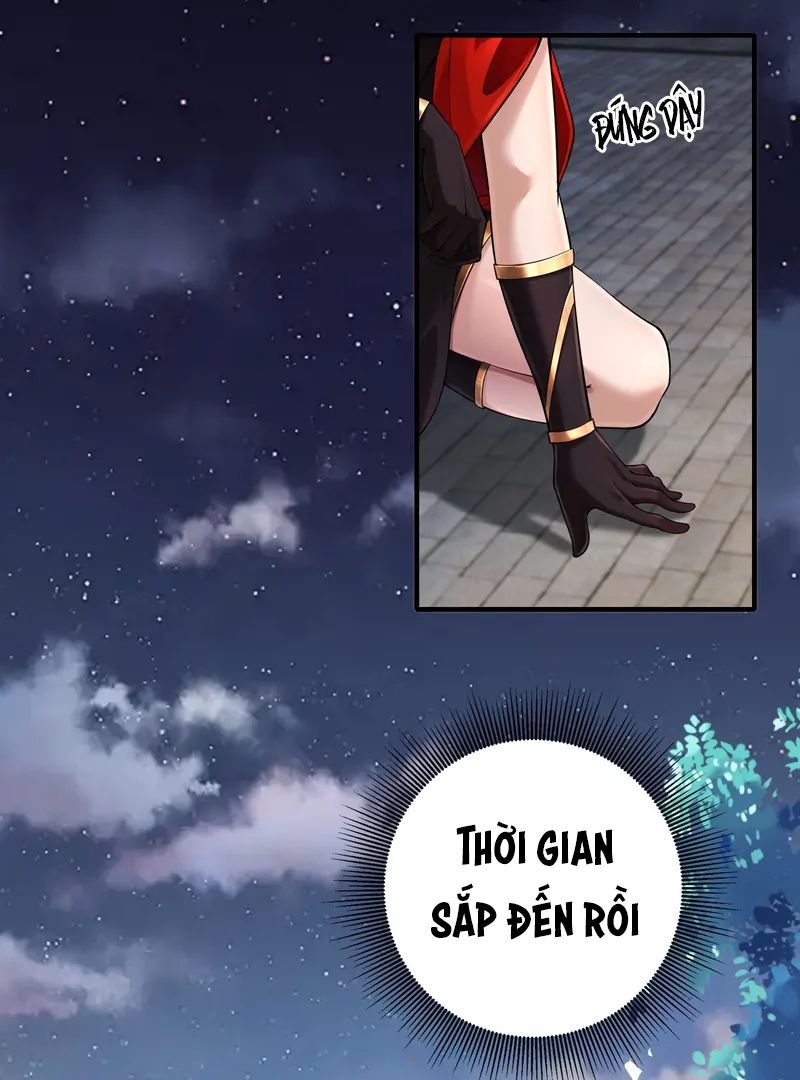 Nữ Đế, Ta Chỉ Yêu Đương Với Nương Tử Chapter 7 - Trang 26