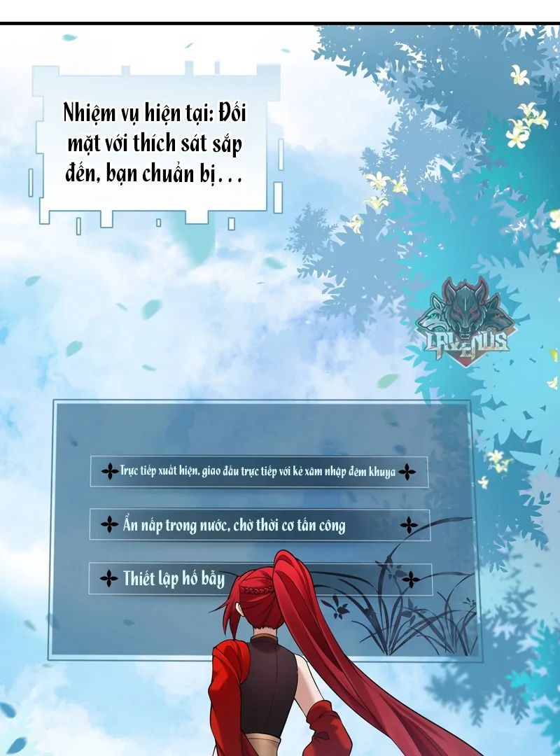 Nữ Đế, Ta Chỉ Yêu Đương Với Nương Tử Chapter 7 - Trang 29