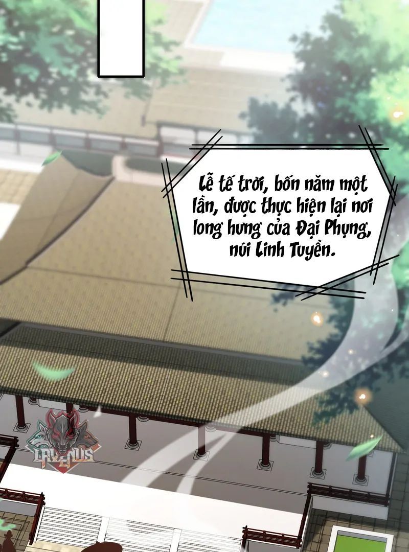 Nữ Đế, Ta Chỉ Yêu Đương Với Nương Tử Chapter 7 - Trang 33