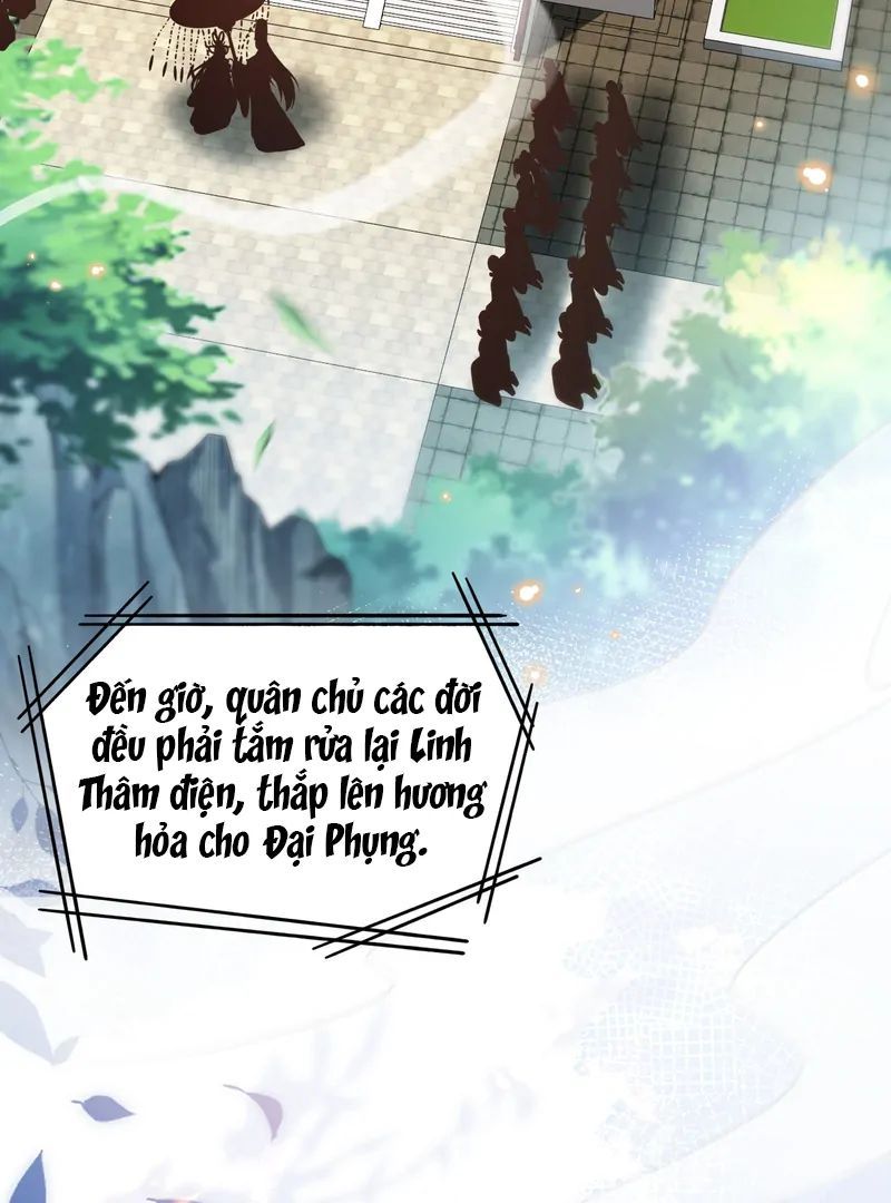 Nữ Đế, Ta Chỉ Yêu Đương Với Nương Tử Chapter 7 - Trang 34