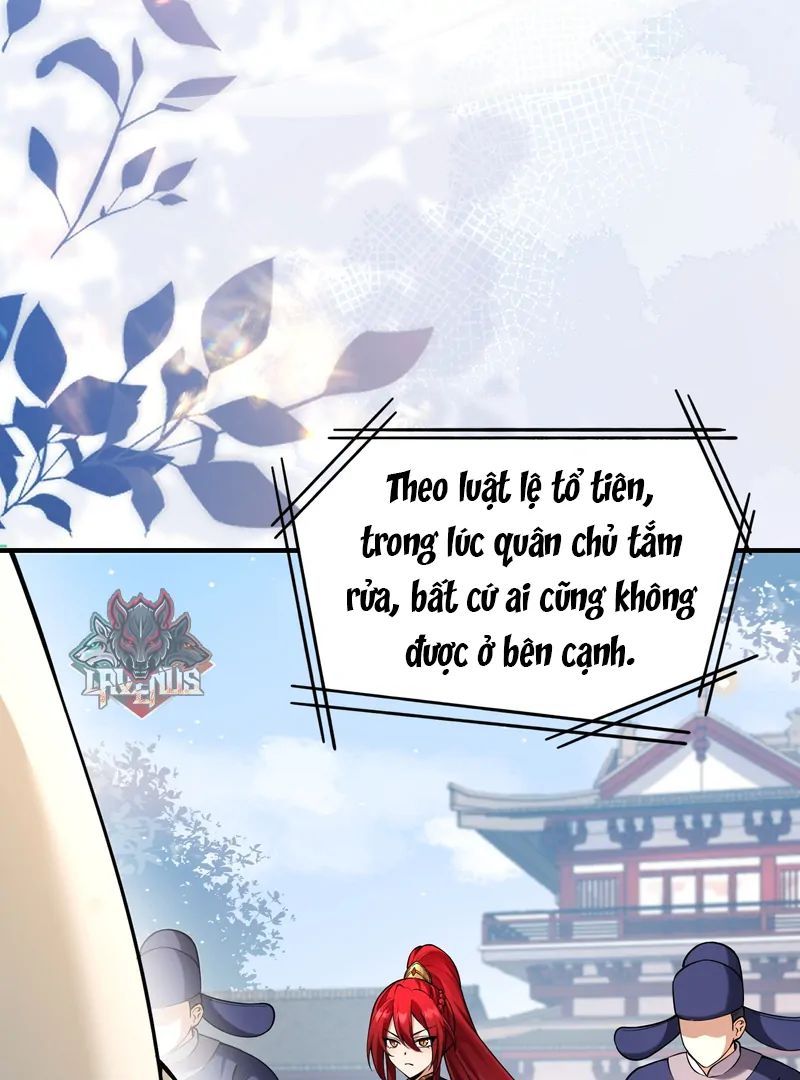 Nữ Đế, Ta Chỉ Yêu Đương Với Nương Tử Chapter 7 - Trang 35