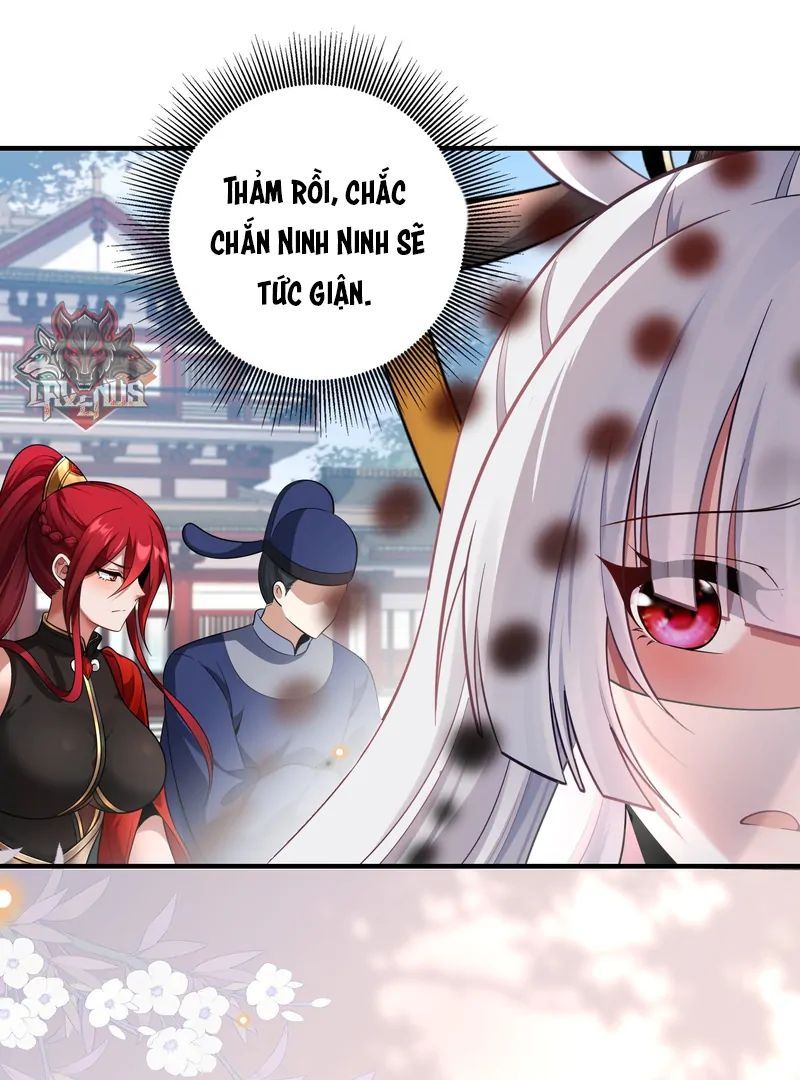 Nữ Đế, Ta Chỉ Yêu Đương Với Nương Tử Chapter 7 - Trang 39