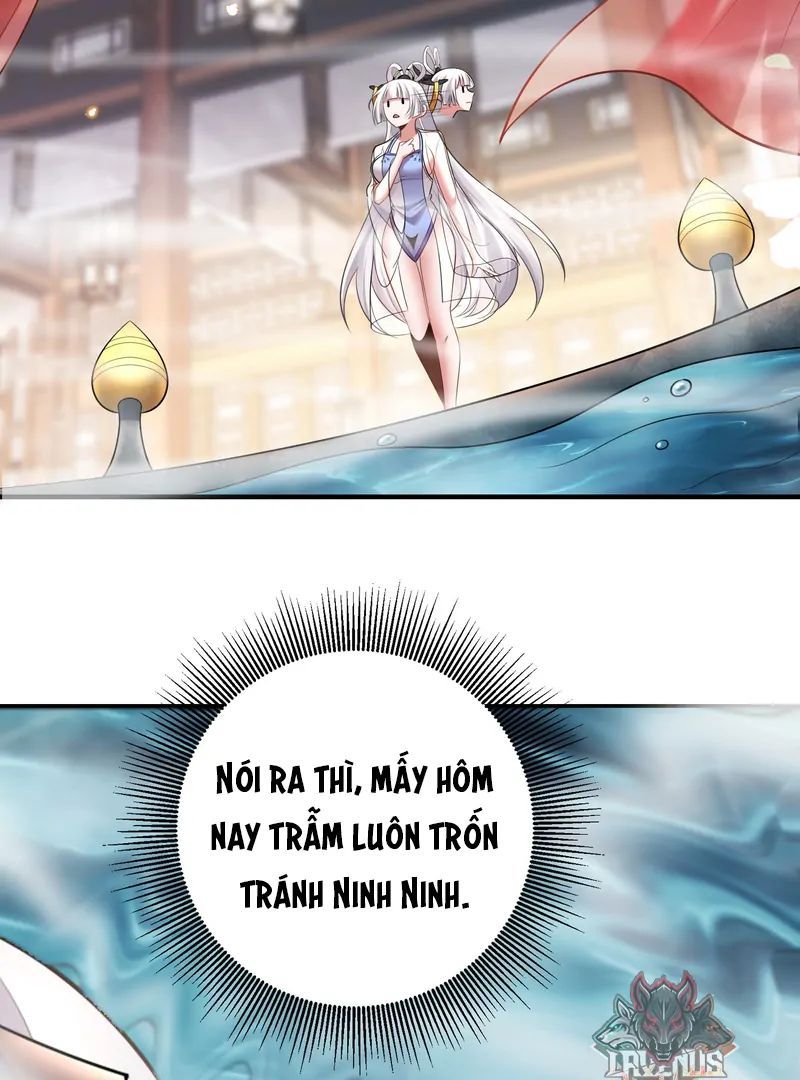 Nữ Đế, Ta Chỉ Yêu Đương Với Nương Tử Chapter 7 - Trang 45
