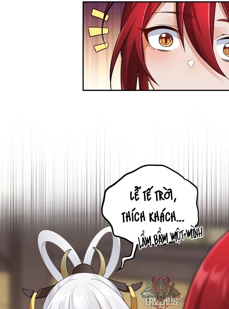 Nữ Đế, Ta Chỉ Yêu Đương Với Nương Tử Chapter 7 - Trang 6