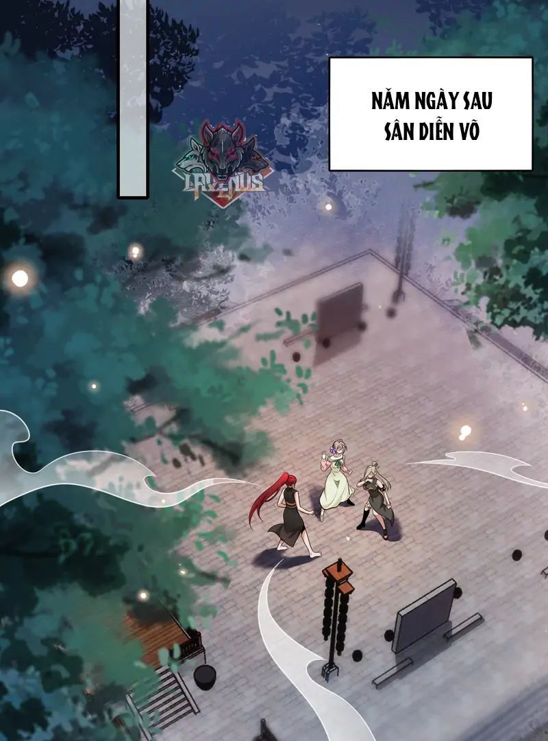 Nữ Đế, Ta Chỉ Yêu Đương Với Nương Tử Chapter 7 - Trang 9