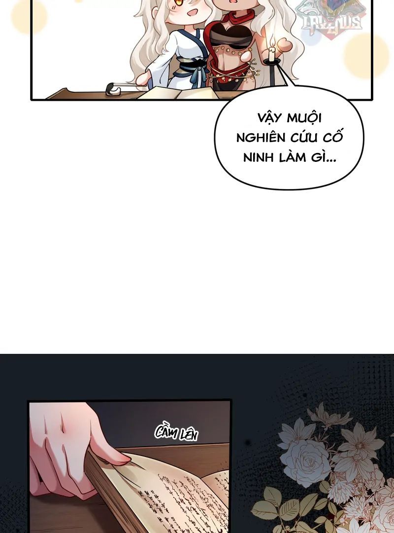 Nữ Đế, Ta Chỉ Yêu Đương Với Nương Tử Chapter 8 - Trang 10