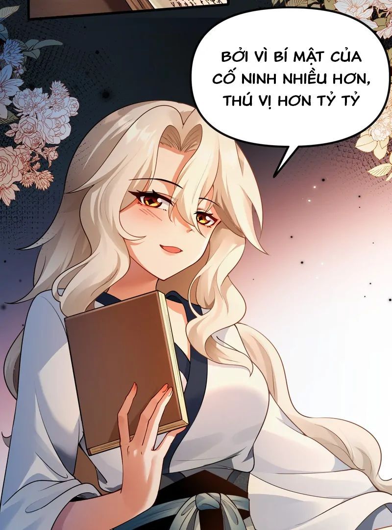 Nữ Đế, Ta Chỉ Yêu Đương Với Nương Tử Chapter 8 - Trang 11