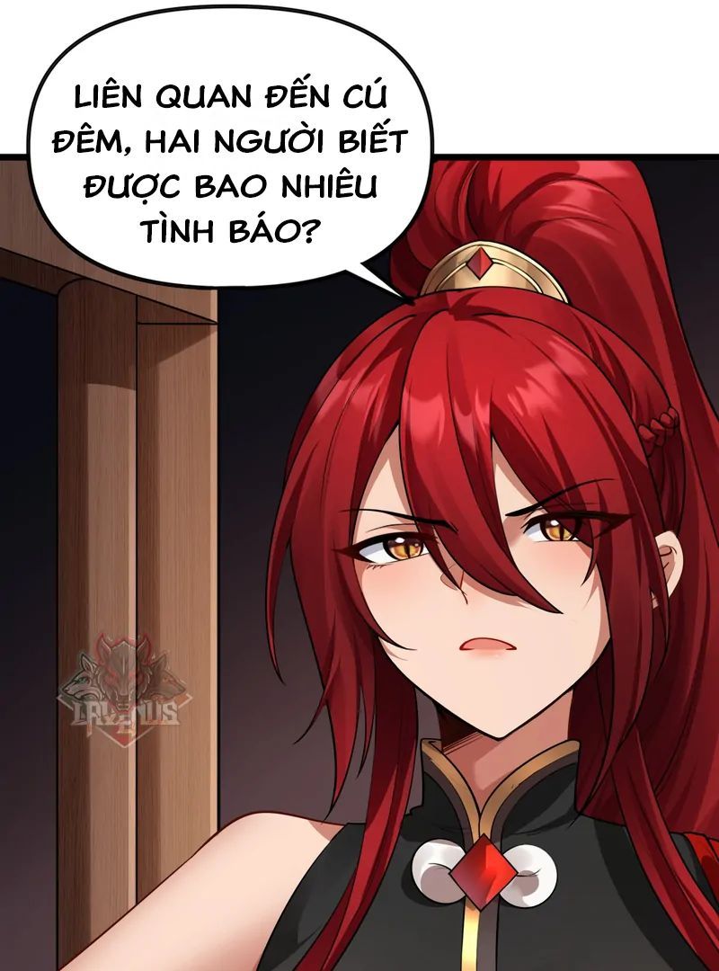 Nữ Đế, Ta Chỉ Yêu Đương Với Nương Tử Chapter 8 - Trang 16