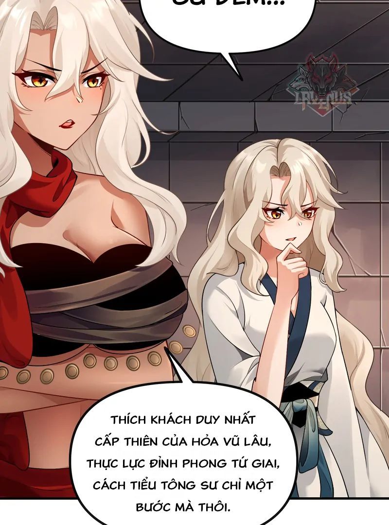 Nữ Đế, Ta Chỉ Yêu Đương Với Nương Tử Chapter 8 - Trang 18