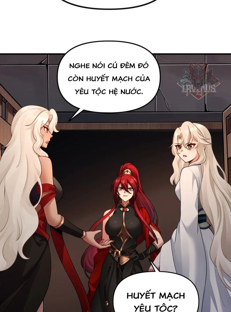 Nữ Đế, Ta Chỉ Yêu Đương Với Nương Tử Chapter 8 - Trang 19