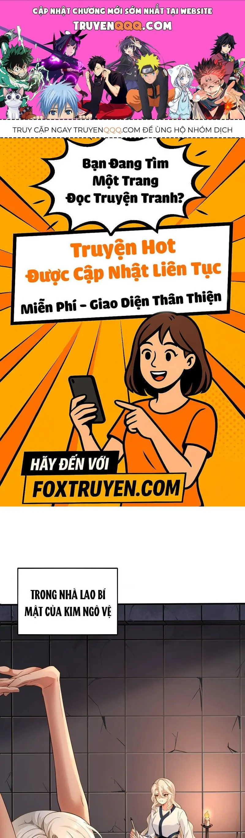 Nữ Đế, Ta Chỉ Yêu Đương Với Nương Tử Chapter 8 - Trang 2