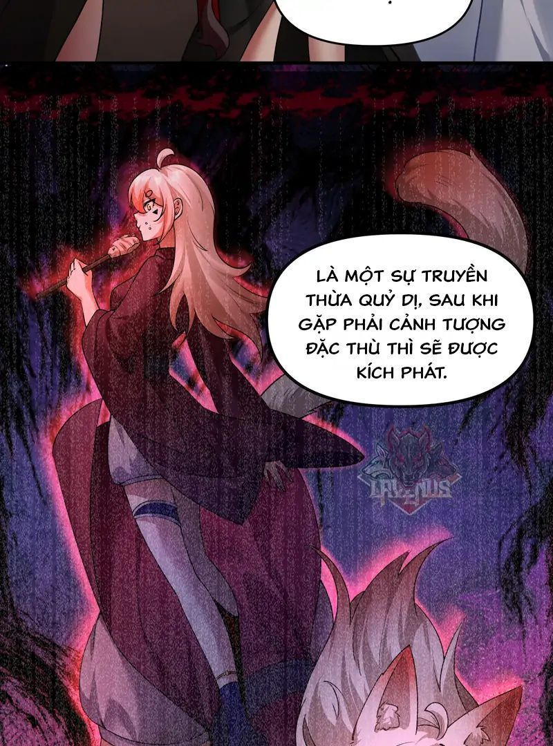 Nữ Đế, Ta Chỉ Yêu Đương Với Nương Tử Chapter 8 - Trang 20