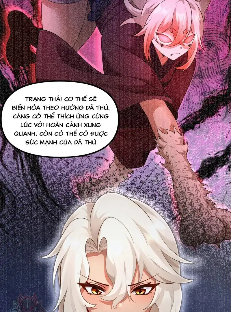 Nữ Đế, Ta Chỉ Yêu Đương Với Nương Tử Chapter 8 - Trang 21