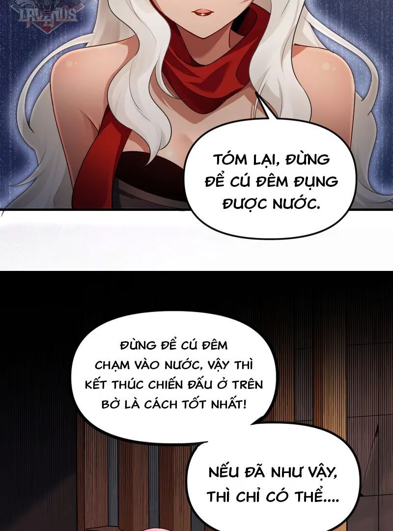 Nữ Đế, Ta Chỉ Yêu Đương Với Nương Tử Chapter 8 - Trang 22