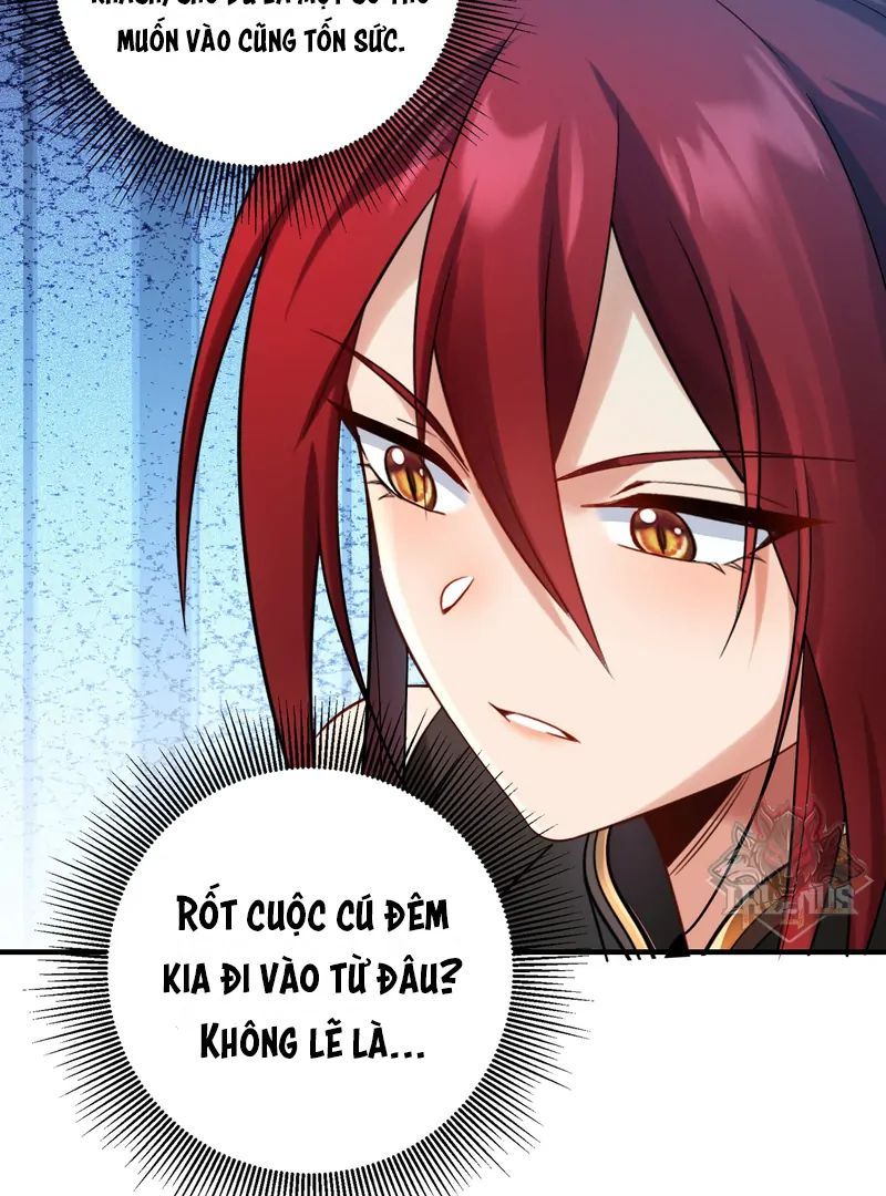 Nữ Đế, Ta Chỉ Yêu Đương Với Nương Tử Chapter 8 - Trang 29