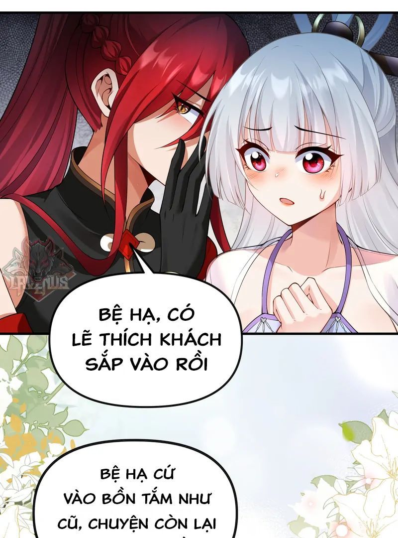 Nữ Đế, Ta Chỉ Yêu Đương Với Nương Tử Chapter 8 - Trang 37