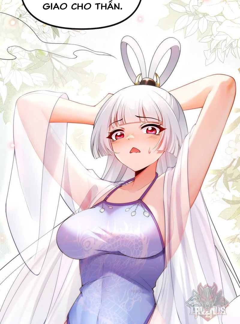 Nữ Đế, Ta Chỉ Yêu Đương Với Nương Tử Chapter 8 - Trang 38