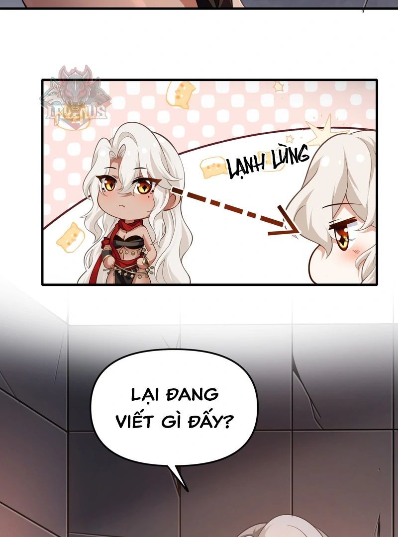 Nữ Đế, Ta Chỉ Yêu Đương Với Nương Tử Chapter 8 - Trang 4