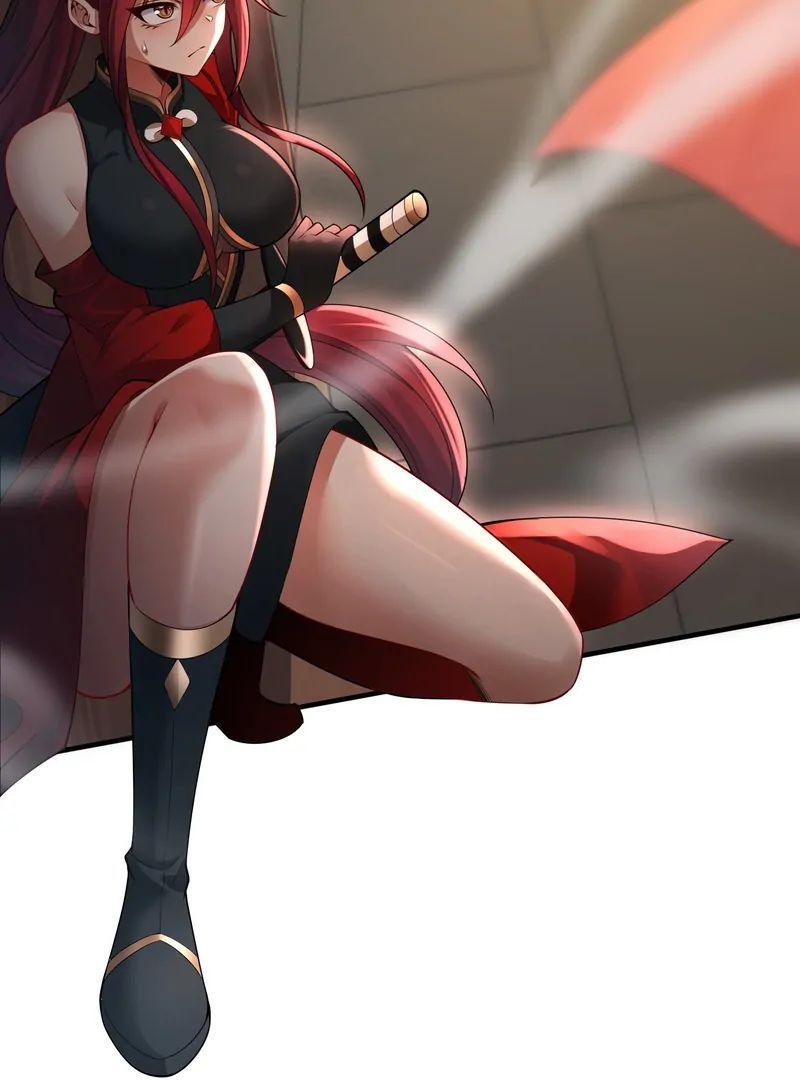Nữ Đế, Ta Chỉ Yêu Đương Với Nương Tử Chapter 8 - Trang 42