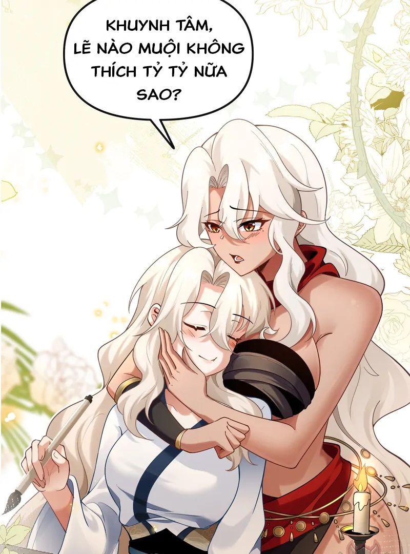 Nữ Đế, Ta Chỉ Yêu Đương Với Nương Tử Chapter 8 - Trang 8