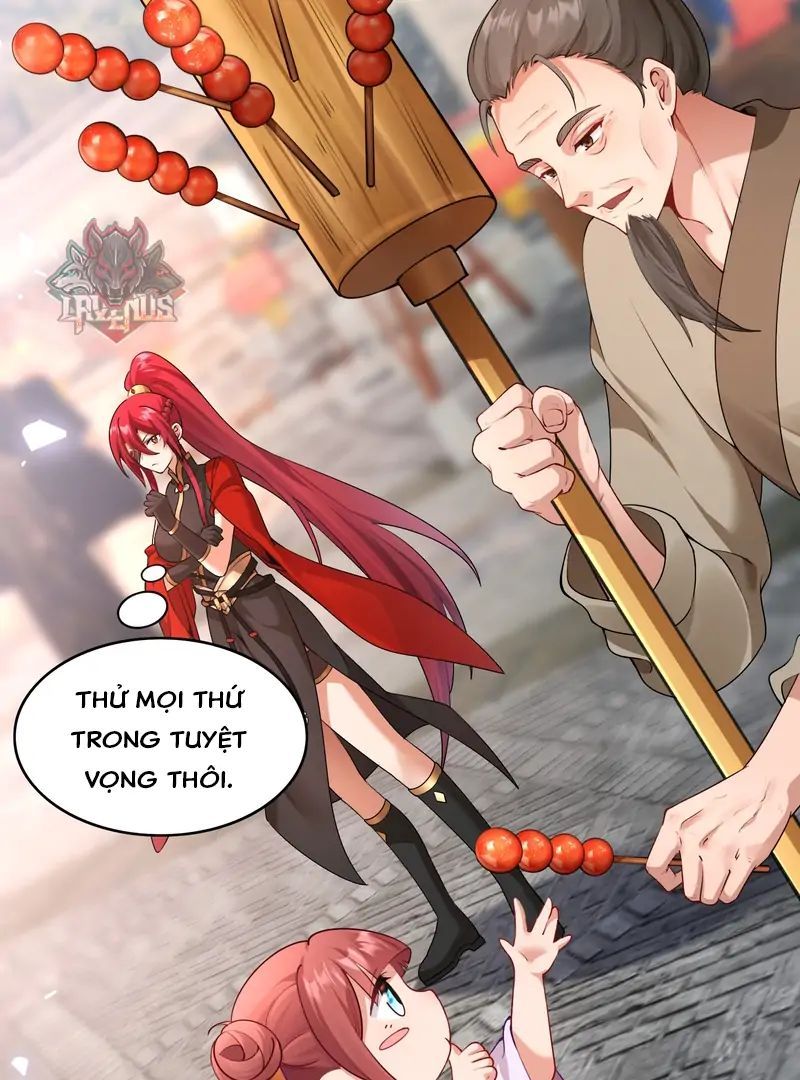 Nữ Đế, Ta Chỉ Yêu Đương Với Nương Tử Chapter 9 - Trang 10