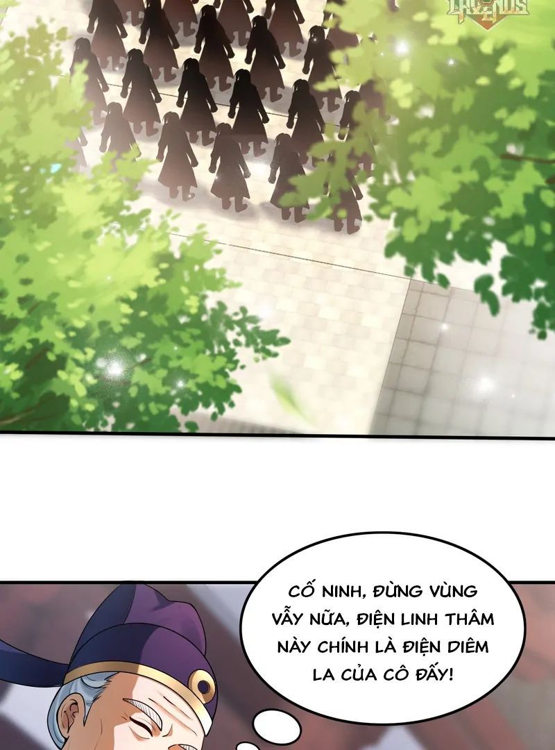 Nữ Đế, Ta Chỉ Yêu Đương Với Nương Tử Chapter 9 - Trang 17