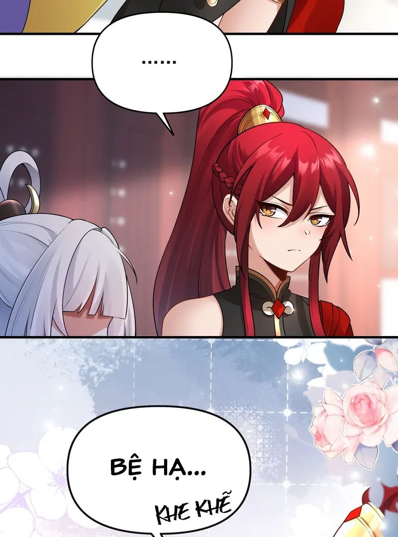 Nữ Đế, Ta Chỉ Yêu Đương Với Nương Tử Chapter 9 - Trang 19
