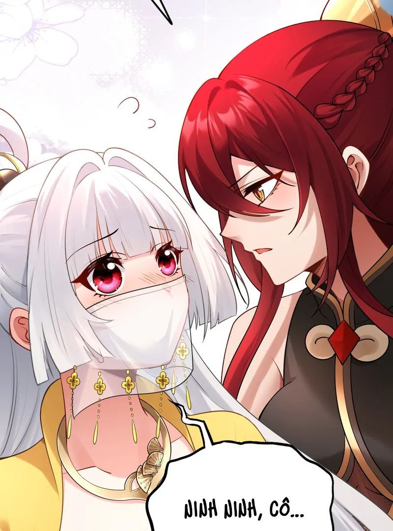Nữ Đế, Ta Chỉ Yêu Đương Với Nương Tử Chapter 9 - Trang 20