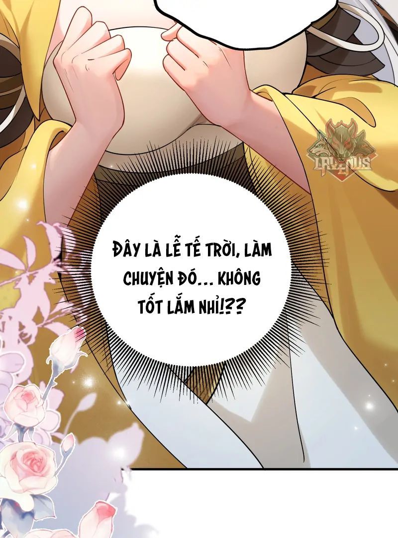Nữ Đế, Ta Chỉ Yêu Đương Với Nương Tử Chapter 9 - Trang 21