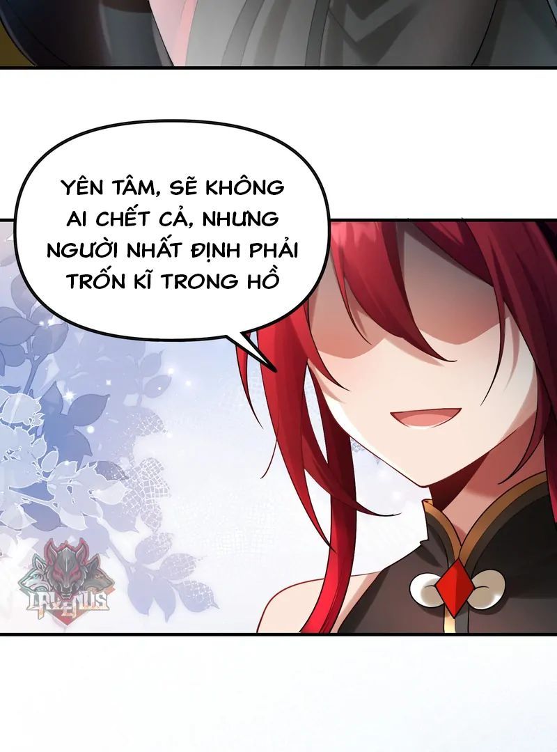 Nữ Đế, Ta Chỉ Yêu Đương Với Nương Tử Chapter 9 - Trang 29