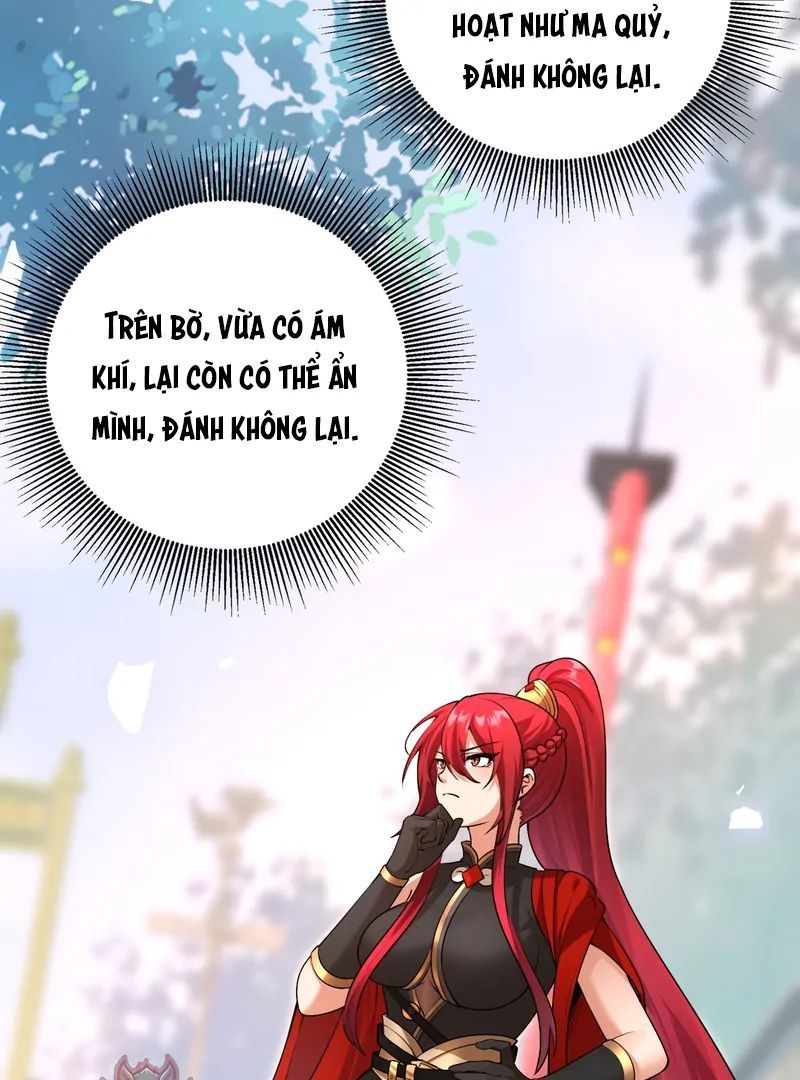 Nữ Đế, Ta Chỉ Yêu Đương Với Nương Tử Chapter 9 - Trang 3