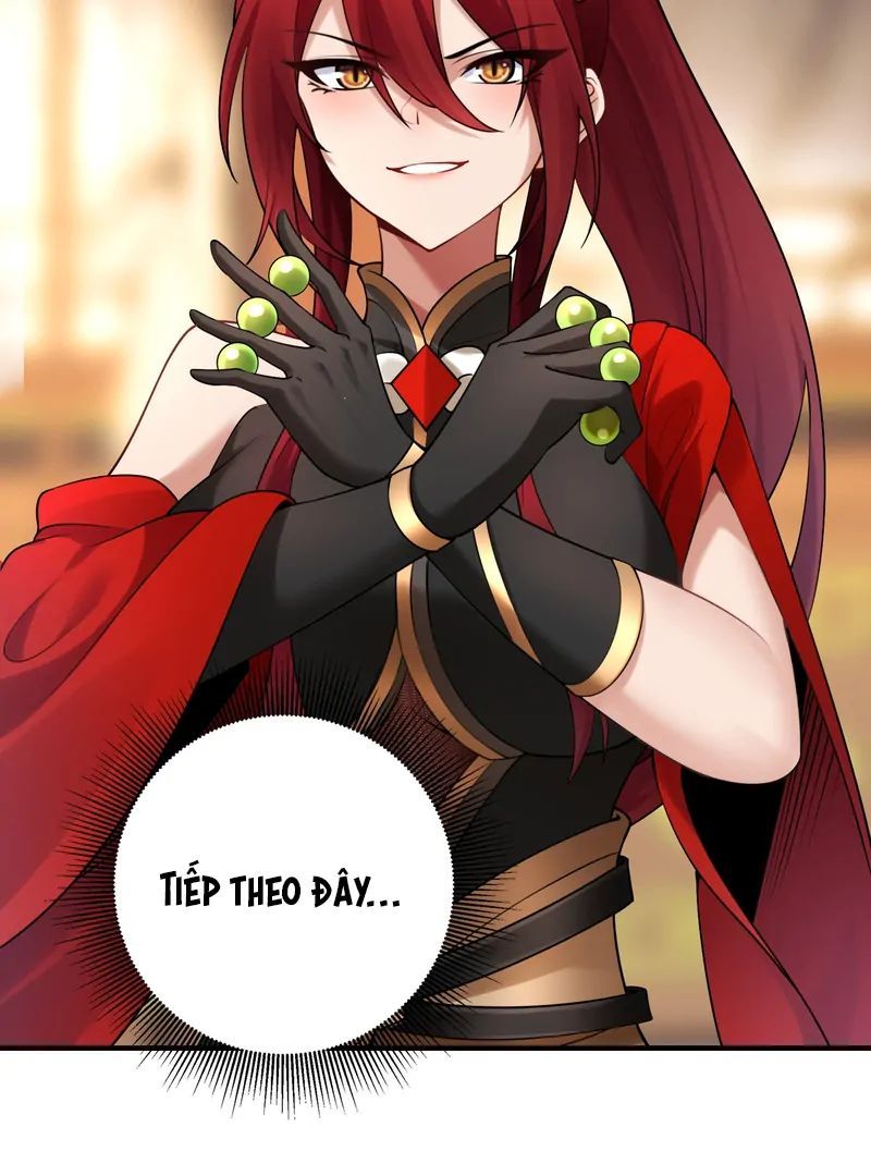 Nữ Đế, Ta Chỉ Yêu Đương Với Nương Tử Chapter 9 - Trang 35
