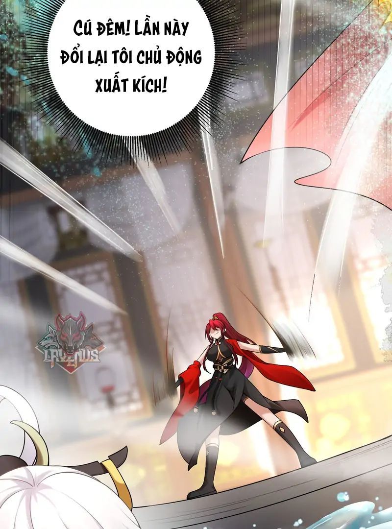 Nữ Đế, Ta Chỉ Yêu Đương Với Nương Tử Chapter 9 - Trang 37