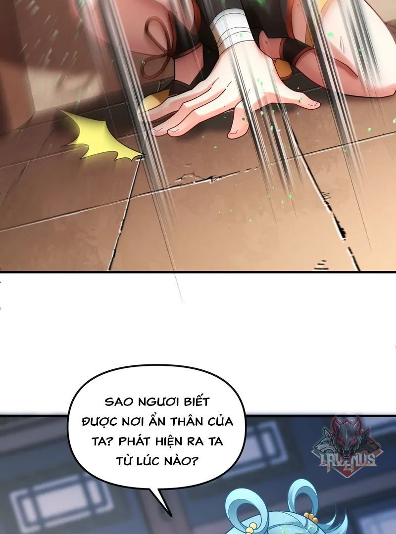 Nữ Đế, Ta Chỉ Yêu Đương Với Nương Tử Chapter 9 - Trang 41
