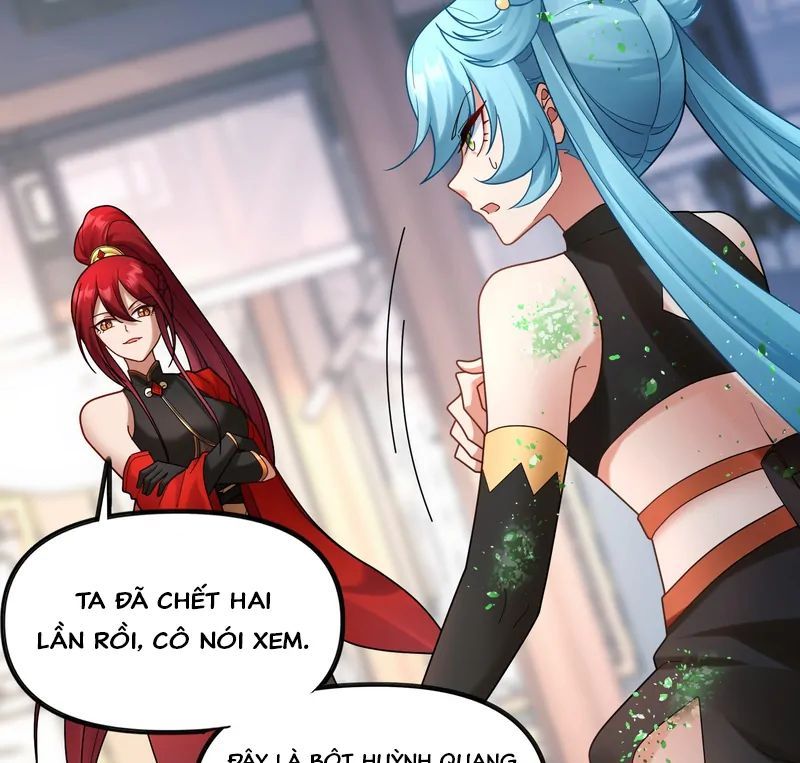Nữ Đế, Ta Chỉ Yêu Đương Với Nương Tử Chapter 9 - Trang 42