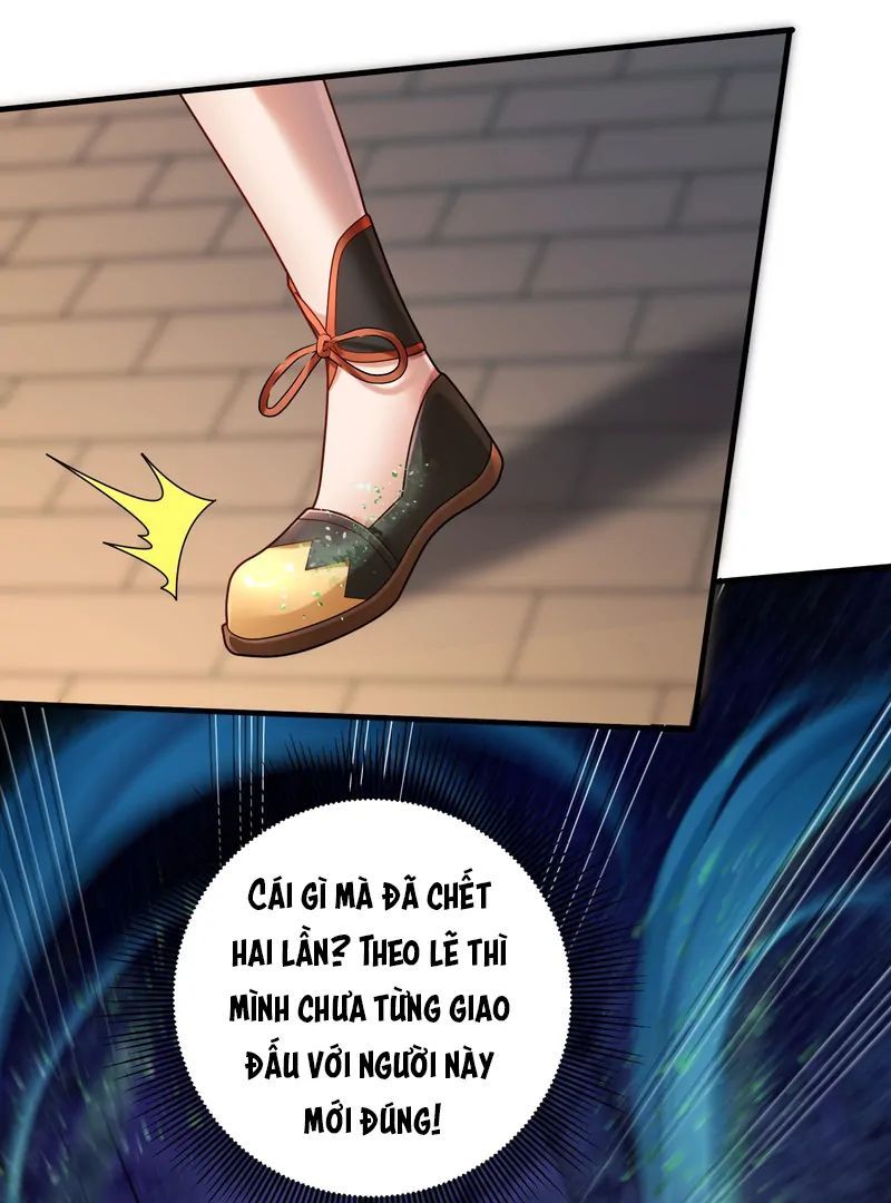 Nữ Đế, Ta Chỉ Yêu Đương Với Nương Tử Chapter 9 - Trang 44