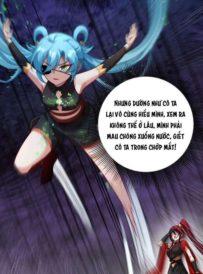 Nữ Đế, Ta Chỉ Yêu Đương Với Nương Tử Chapter 9 - Trang 45