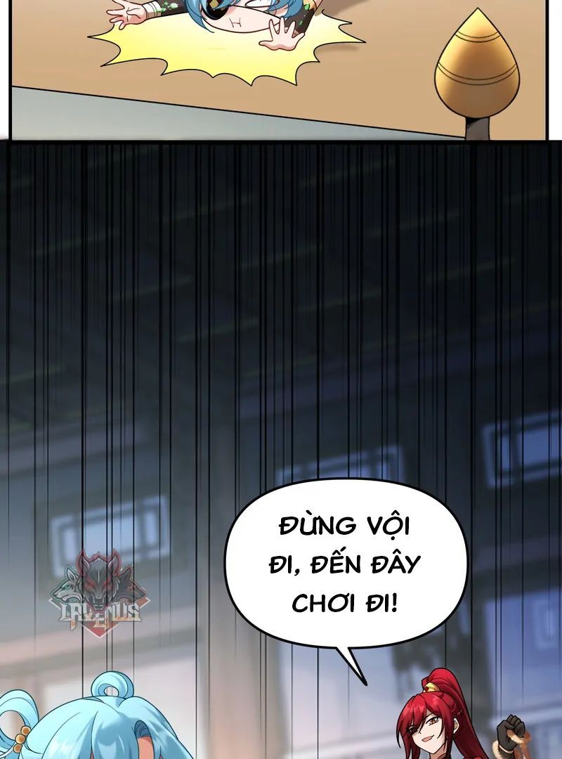 Nữ Đế, Ta Chỉ Yêu Đương Với Nương Tử Chapter 9 - Trang 47
