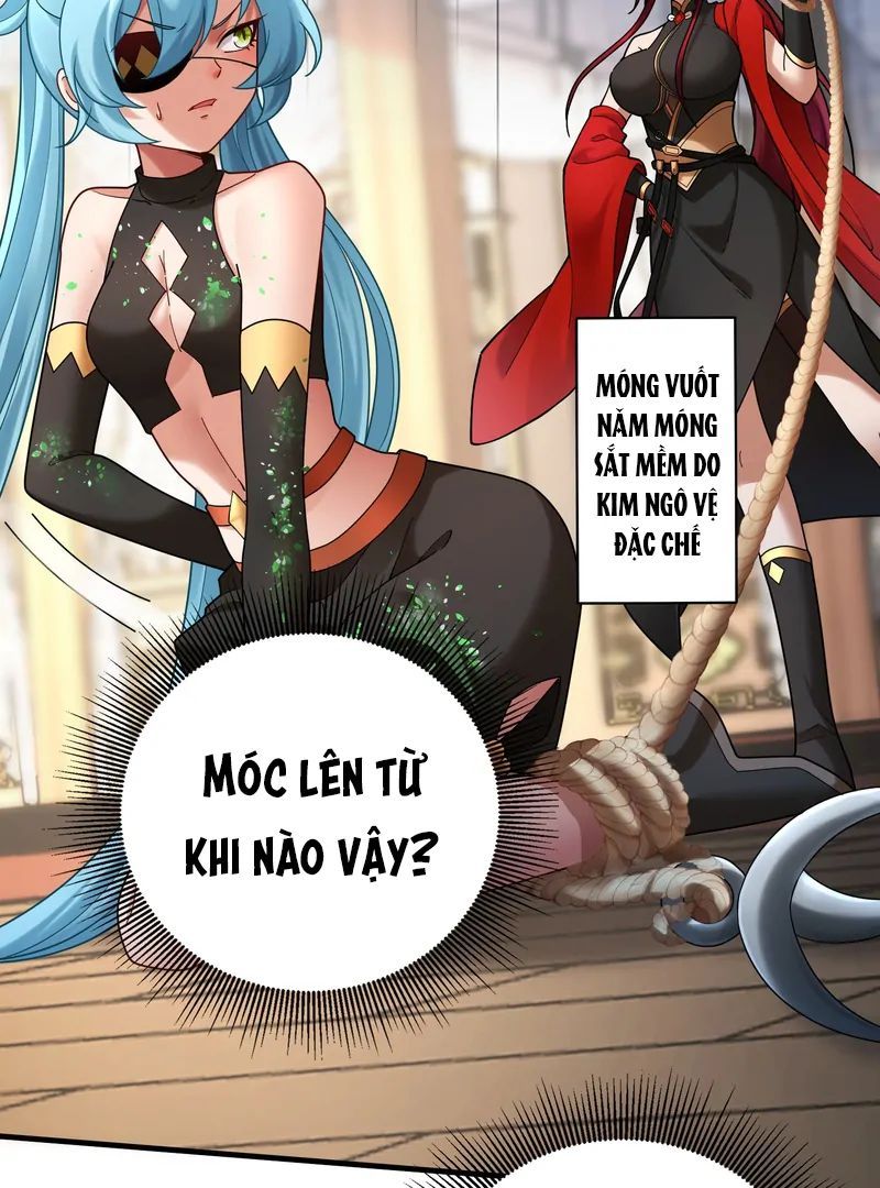 Nữ Đế, Ta Chỉ Yêu Đương Với Nương Tử Chapter 9 - Trang 48