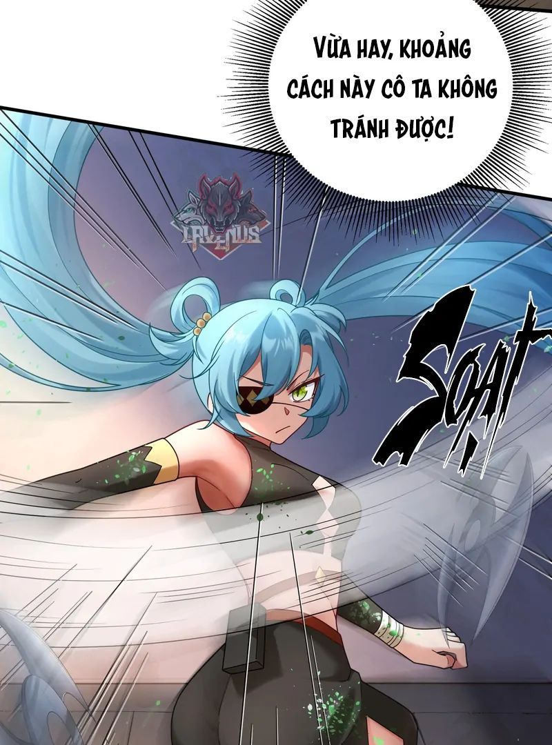 Nữ Đế, Ta Chỉ Yêu Đương Với Nương Tử Chapter 9 - Trang 49