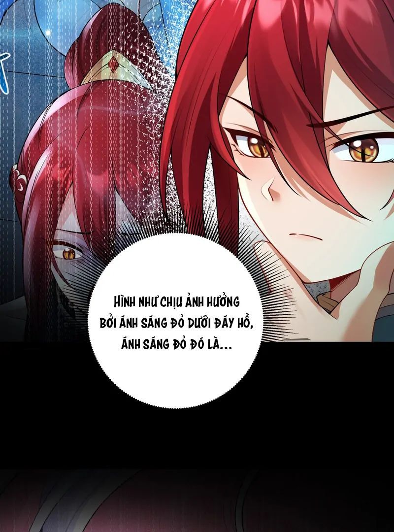Nữ Đế, Ta Chỉ Yêu Đương Với Nương Tử Chapter 9 - Trang 6