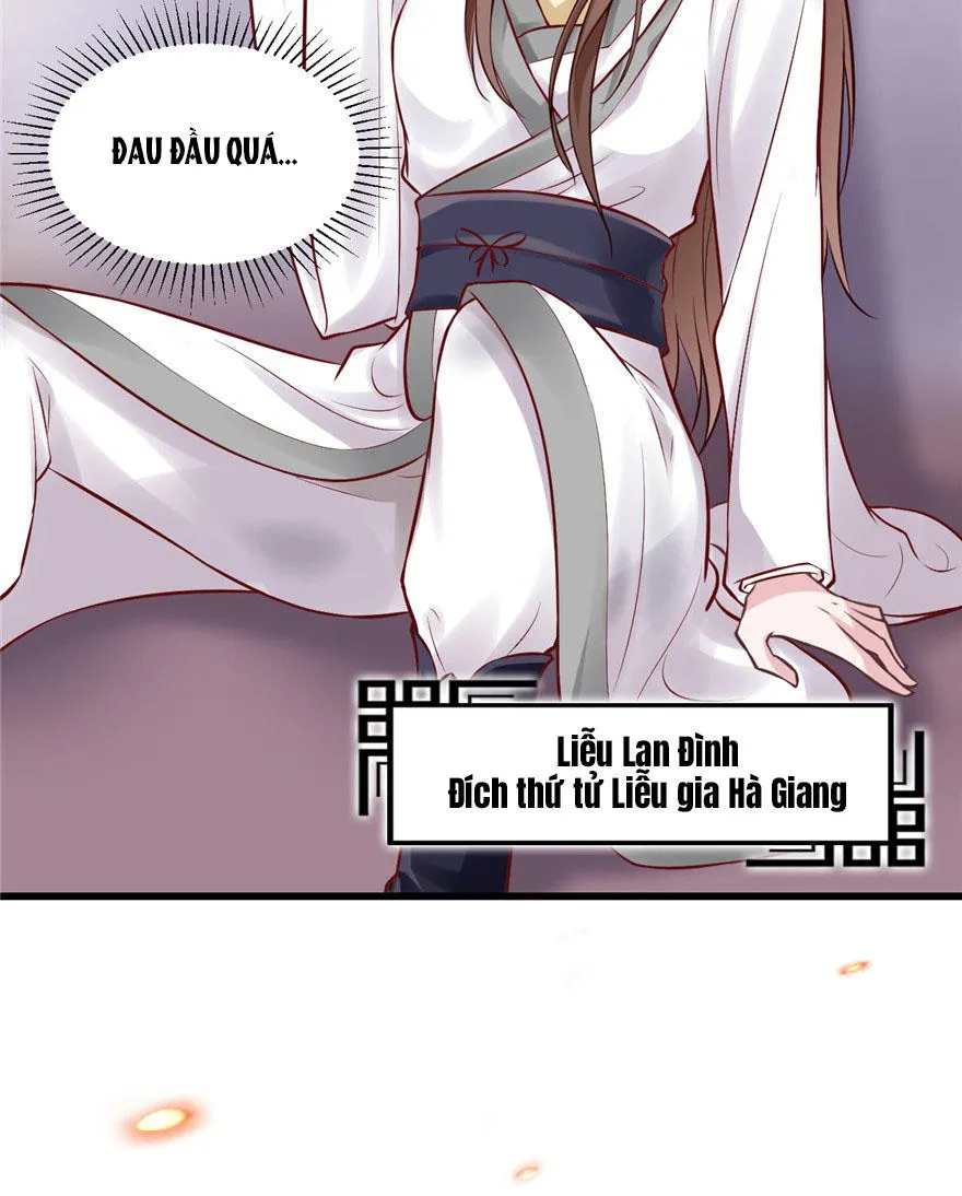 Nữ đế trực tiếp công lược Chapter 1 - Trang 32