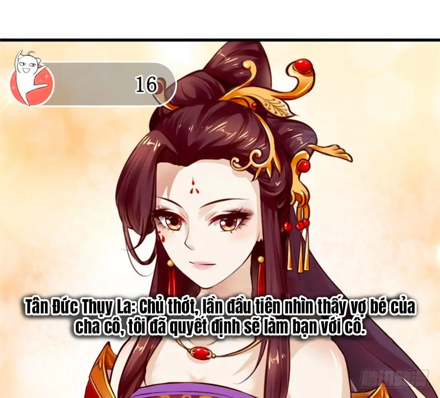 Nữ đế trực tiếp công lược Chapter 10 - Trang 23