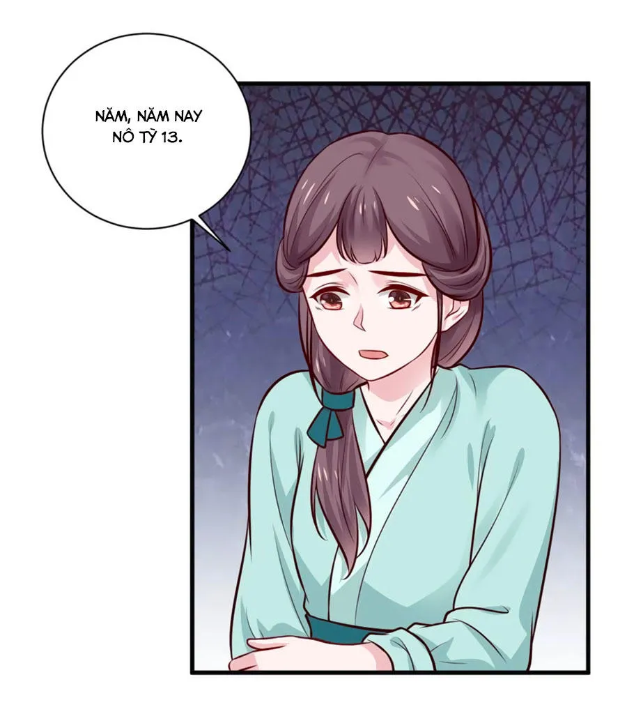 Nữ đế trực tiếp công lược Chapter 11 - Trang 37