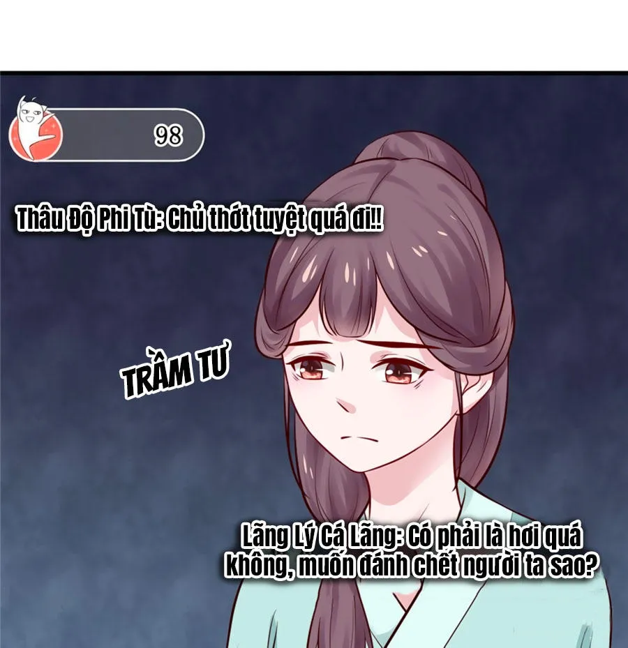 Nữ đế trực tiếp công lược Chapter 11 - Trang 43
