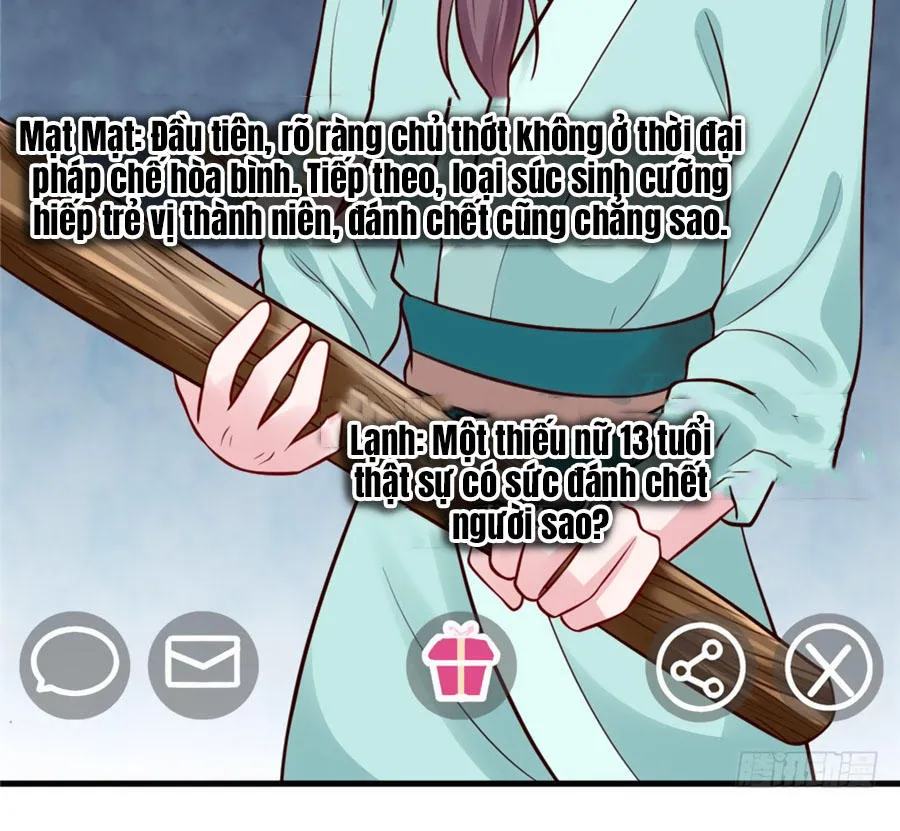 Nữ đế trực tiếp công lược Chapter 11 - Trang 44