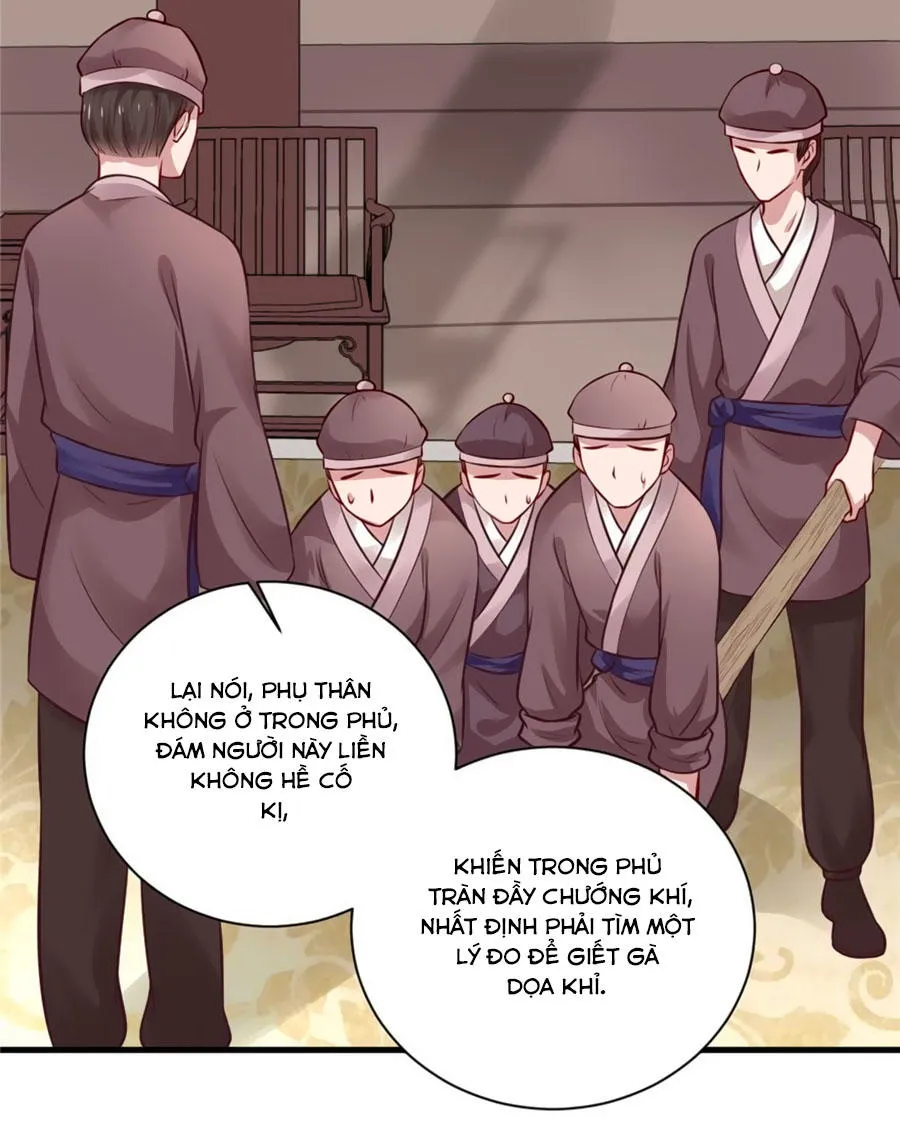 Nữ đế trực tiếp công lược Chapter 12 - Trang 18