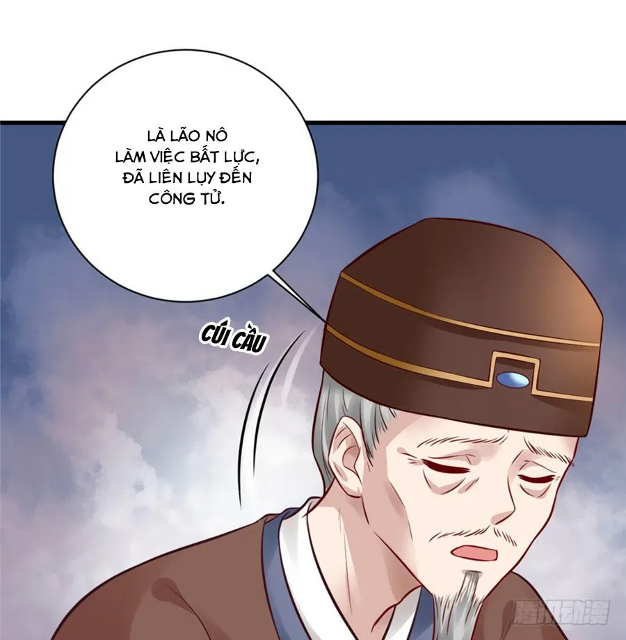 Nữ đế trực tiếp công lược Chapter 12 - Trang 19
