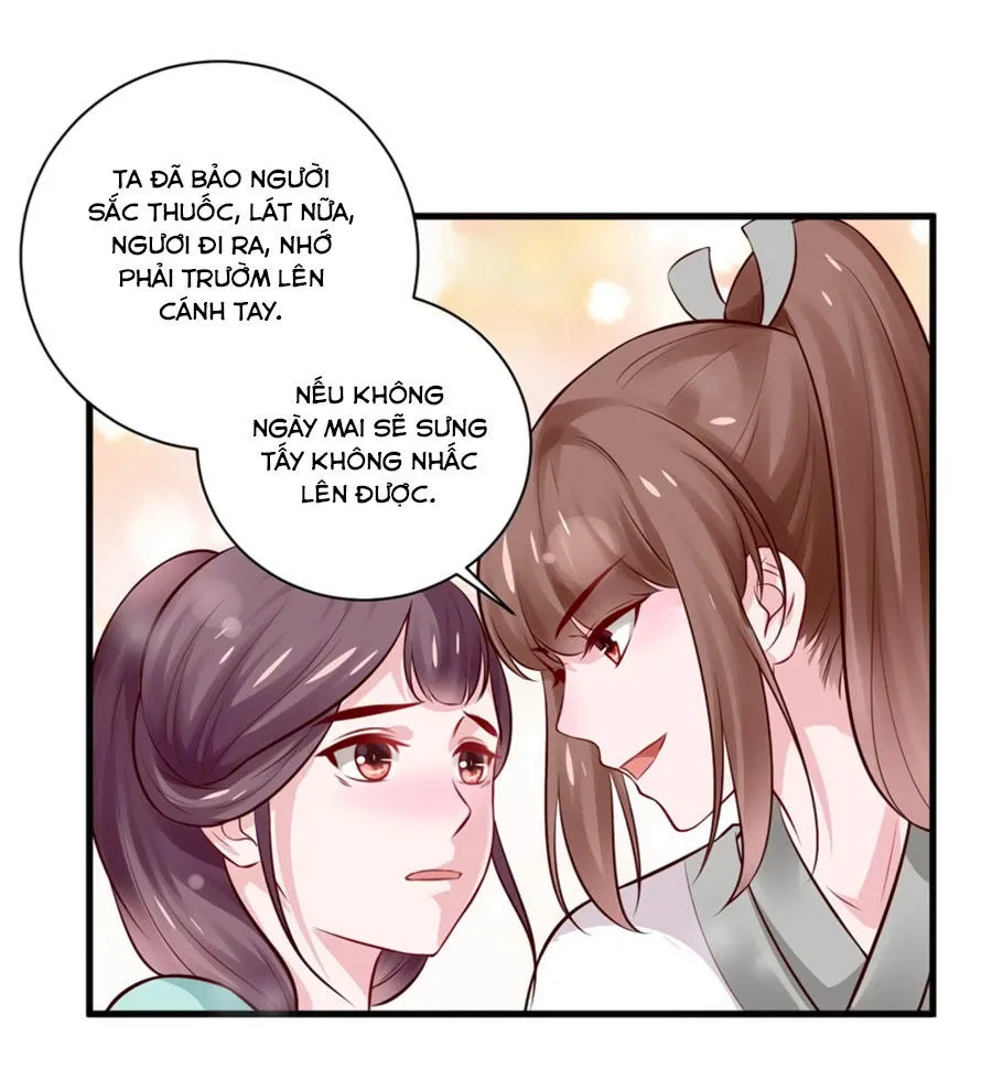 Nữ đế trực tiếp công lược Chapter 12 - Trang 28