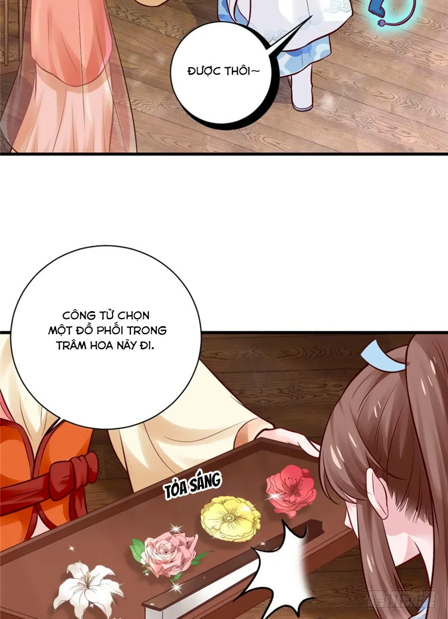 Nữ đế trực tiếp công lược Chapter 12 - Trang 42